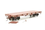 Bachmann ON30 Flat Car 27329 Ohio River & Western New. Fixed Price $39.99.