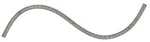 Atlas Scale Code 80 29.5" Super-flex Bulk Model Train Track (25 Pieces). Fixed Price $119.99.