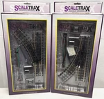 Mth Scaletrax O-gauge 45-1003/45-1004 O-31 Switch Right/left Hand Nib. Fixed Price $34.99.