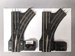 Lionel No. 042 Hand Operated Right Switch Track Pair Original Box C-6. Fixed Price $24.99.
