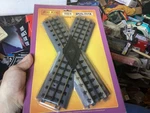 Mth Realtrax 45 Degree Crossing Track Section Gauge Train 3 Rail 40-1007 New. Fixed Price $29.95.