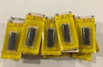 20 Packs Of Ahm Ho Track Spikes Round Head 245 Pc 10X #5661 And - #5662 New. Fixed Price $45.00.