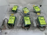 6 Circuitron Prewired Tortoise Slow Motion Switch Machines Made Usa #800-8000. Fixed Price $94.99.