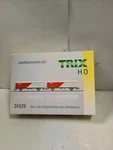 Trix 24526 Bicycle Car Set Obb 01/02 Ho 1/87 Like New. Fixed Price $103.47.