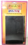 Mth Trains Rail King 40-1009 Real Trax Grade Crossing Gauge New. Fixed Price $12.95.