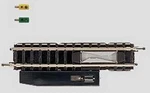 Marklin 8587 "uncoupler Track 2-3/16"". Fixed Price $38.99.