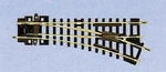 Peco Code 80 Small Radius #4 Turnout Streamline Right Hand, Insulfrog ST-5. Fixed Price $30.98.