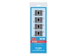 Peco Code 100 Special Short Setrack 1-5/8" 4.1CM PKG(4) ST-2003. Fixed Price $14.13.
