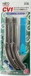 New Kato Scale Compact Oval Set CV-1 Unitracks 20-890. Fixed Price $38.95.