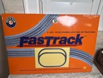 Lionel Fastrack Outer Passing Loop Add-on Pack (612031) New !. Fixed Price $145.00.