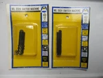 Ahm No. 2524 Switch Machine Replacements - Ho Scale Nos. Fixed Price $9.00.