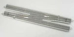 Bachmann E-z Command #6 Single Crossover Right Turnout Ho Scale Nickel Silver. Fixed Price $117.75.