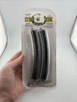 Bachmann Ez-track Radius Curved Scale 6 Pieces Open Box. Fixed Price $15.99.