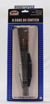 Atlas Scale Code 80 #8 Manual Switch Left Hand Turnout Railroad ATL2717 New. Fixed Price $18.84.