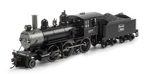 Athearn Ho Old Time 2-6-0 Mogul Steam Locomotive Boston Maine ATH87215 Cab #1382. Fixed Price $240.00.