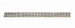 Lgb 10610 Scale Straight Track -- 47-3/16" 120CM (6 Pieces). Fixed Price $306.99.