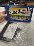 Bachmann Plasticville 45172 Pedestrian Bridge Model Kit--ho Scale. Fixed Price $23.95.