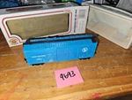 Great Northern Cattle Livestock Car, Bachmann, New In Box. Ho Scale. Fixed Price $12.00.