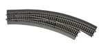 Roco 42571 Ho Scale Right Curve Switch Bwr 5/6 Radius R5/R6 With Ballast. Fixed Price $56.33.