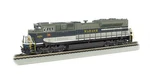 Bachmann Ho Scale SD70ACE Norfolk Southern Wabash Heritage Dcc Sound 66001. Fixed Price $259.99.