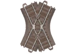 Trix 62649 Ho 103.3 Mm 4-1/16" Crossing Track. Fixed Price $35.26.