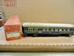 Marklin Ho 346/2J Passenger Car With Interior Lights Nice!. Fixed Price $69.67.
