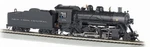 Scale Bachmann 51354 Baldwin 2-8-0 Steam Consolidation Nyc #1156 Dcc Sound Nib. Fixed Price $499.99.