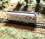 Scale: Vintage Bachmann Canadian National Box 209809, Model Train Railroad. Fixed Price $14.95.