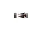 Peco Ho Code 75 Derail Catch Turnout, Left Hand SL-185. Fixed Price $39.98.