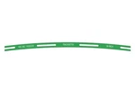 Peco Ho Tracksetta Laying Template 36IN 91.5CM Radius Curve OOT36. Fixed Price $21.98.