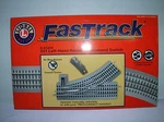 Lionel " Fastrack Switch 031 Remote/ Cmd 6-81254 Lot # 10280. Fixed Price $129.95.