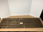 Aristo-craft ART-20090 ? 42 Straight Tracks Sections Scale. Fixed Price $165.00.
