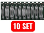 Kato 20-110 N Scale R282-45 282MM Radius Curve Track Rails 10PCS Set Jp. Fixed Price $94.19.