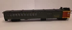 Bachmann Spectrum Ho Emc Gas-electric "doodlebug" Burlington/cb&o #81411-RUNS!. Fixed Price $100.00.