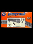 Lionel O-scale Fasttrack 072 Right-hand Remote/command Switch 6-81952. Fixed Price $135.43.