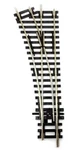 Peco Ho Code 100 Left Hand No. Radius Turnout ST241. Fixed Price $29.99.