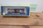 Ho Scale Ahm 40' Box Car B&o Time Saver C1381. Fixed Price $9.90.