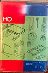 Walthers Ho 933-3502 Modern Gas Station Detailing Kit. Fixed Price $29.98.