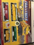 Bachmann The Challenger Ho Scale Electric Train Set. Fixed Price $60.00.