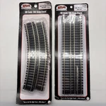 Atlas Ho Code 100 Snap Track, #831 & 821 New. Fixed Price $19.99.