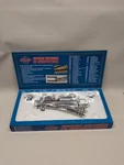 Atlas #6076 Custom Supreme O-36 Remote Switch Right Hand Rail Scale New. Fixed Price $61.74.