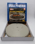 Walthers 933-3171 Ho Scale 90 Foot Turntable. Fixed Price $64.70.