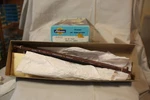 Athearn 2001 --- Trailer Train 86-FT Flat Car. Fixed Price $13.00.