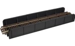 Atlas #70000027 Through Plate Girder Bridge Kit - Single Track Ho Code 83 Rail. Fixed Price $19.95.