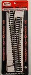 Atlas #392 (formerly #282) #4 Right Hand Mark V Turnout Track - Ho Code 100 Rail. Fixed Price $35.50.