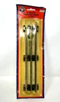 Lionel 6-12840 Gauge Tubular 10" Insulated Straight Track. Fixed Price $10.99.