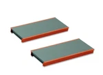 Straight Platform Unit Brick Type Peco ST-93. Fixed Price $19.20.