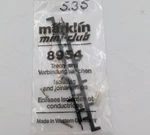 Marklin 8954 Insulated And Regular Rail Joiners. Fixed Price $9.99.