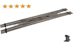 Walthers Ho Scale Code Nickel Silver & Dcc #6 Double Crossover 83051. Fixed Price $91.78.