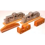 Chooch Enterprises 7283 & Scale Driveshaft And Pulley Load 10-TON. Fixed Price $19.99.